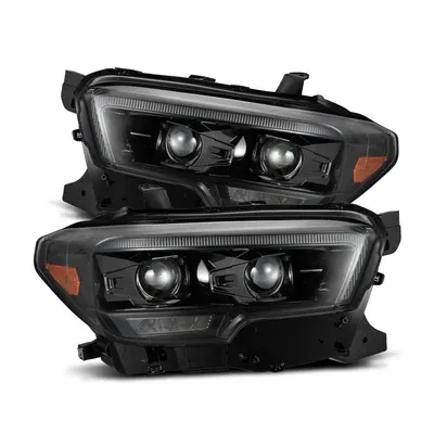 Photo 1 of AlphaRex USA 880705 Projector Headlamps Fits Toyota Tacoma