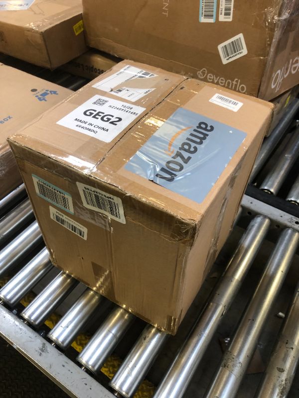 Photo 1 of MIDCVFRUN 4 inch 260 CFM Radon Mitigation System Inline Duct Fan, IP67 Waterproof Electric Exhaust Fan for Indoor Outdoor, Energy Efficient Duct Fan Ventilation Equipment