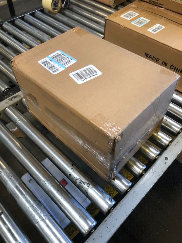 Photo 1 of MANO 2Pack Clear Fridge Drawers Pull Out Stackable Refrigerator Drawer Organizer Bins Pantry Storage Box Plastic Food Containers for Kitchen Bathroom Office Closet (X-Large)