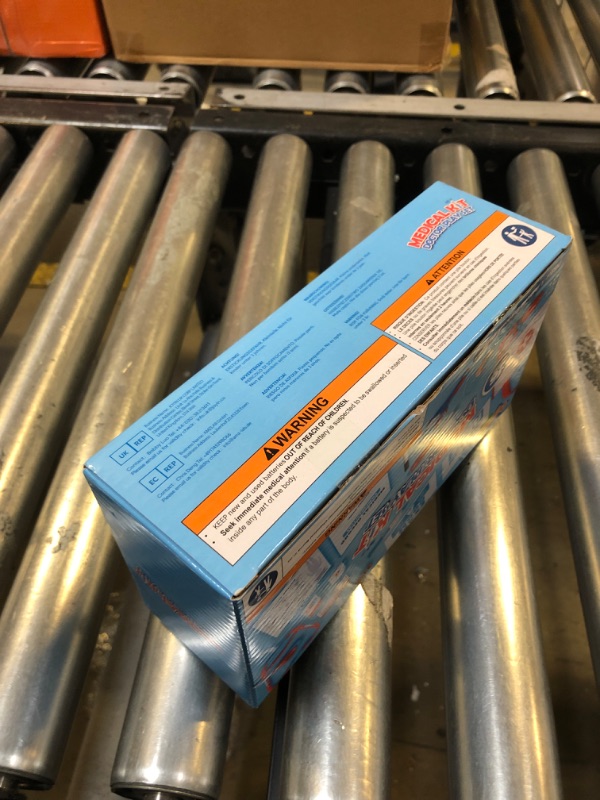 Photo 1 of Play-Act Kids Doctor Kit, 16-Piece Pretend Play Medical Kit with Bag, Doctor Role Play Set, Realistic Toy Stethoscope, Reusable Record Cards, Dress Up Doctor Playset for Toddlers Ages 3+