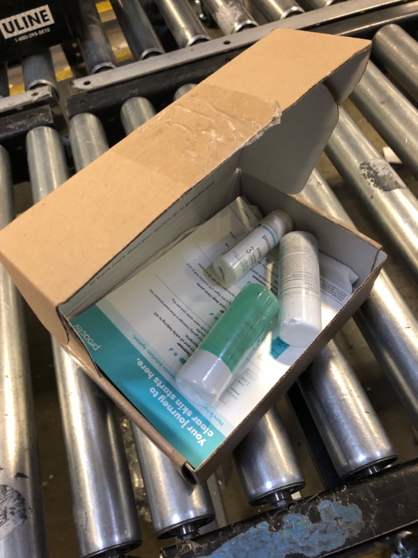 Photo 1 of Proactiv ProactivMD 3Step Acne Treatment System Starter Set 30 Day, White, 1 Count