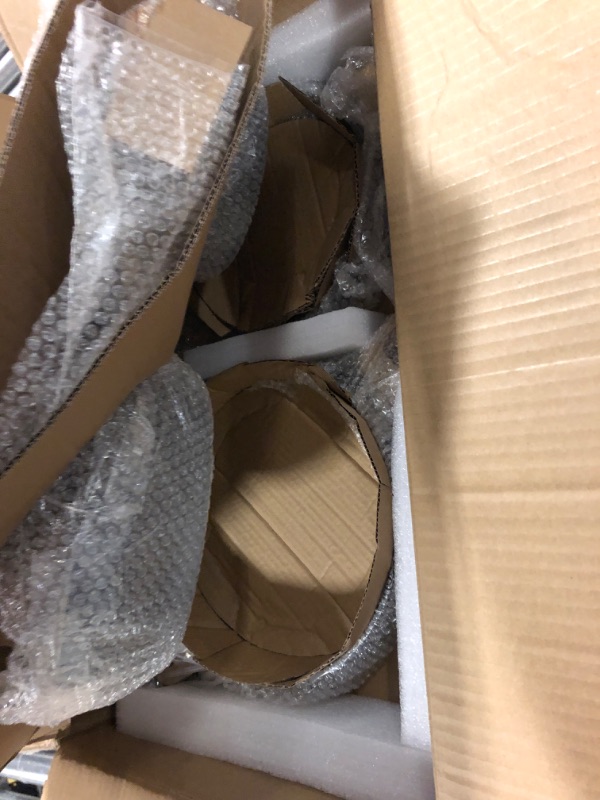 Photo 1 of Kitchen Academy Induction Cookware Sets - 12 Piece Gray Cooking Pan Set, Granite Nonstick Pots and Pans Set