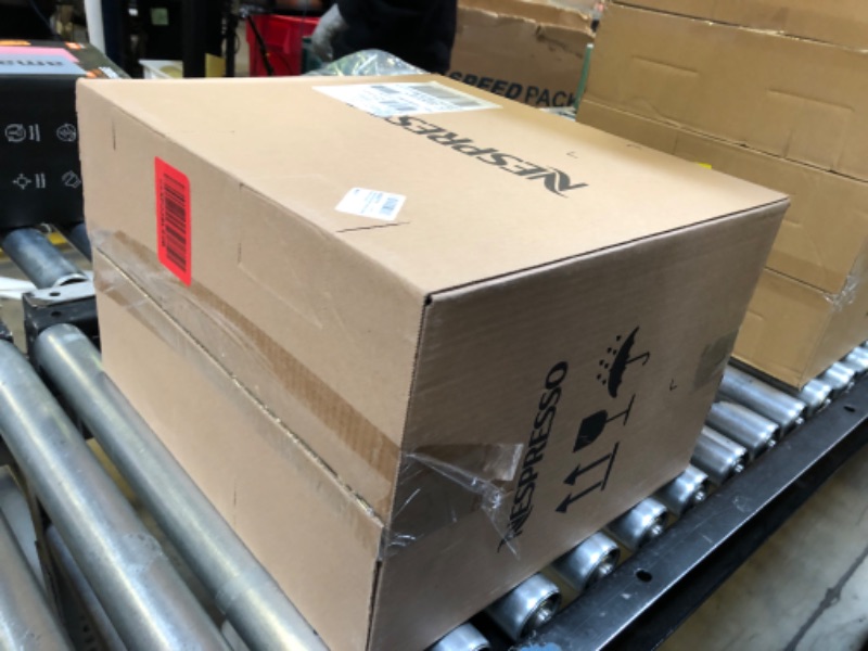 Photo 1 of Nespresso Vertuo Next Coffee and Espresso Maker, Machine Only, Dark Gray