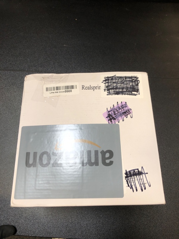 Photo 1 of Realspring Inflatable Bean Bag Chairs Blow up Chairs Camping Chairs Inflatable Lazy Sofa Folding Portable Inflatable Chair for Living Room Bedroom Reading Room(Coffee,2 Pcs)