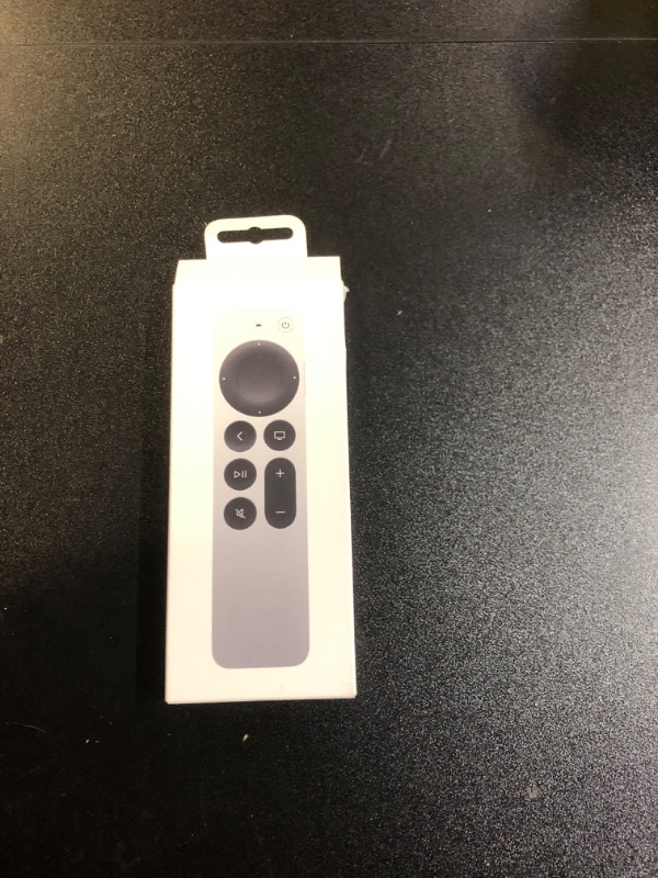 Photo 3 of Apple TV Siri Remote (3rd Generation)