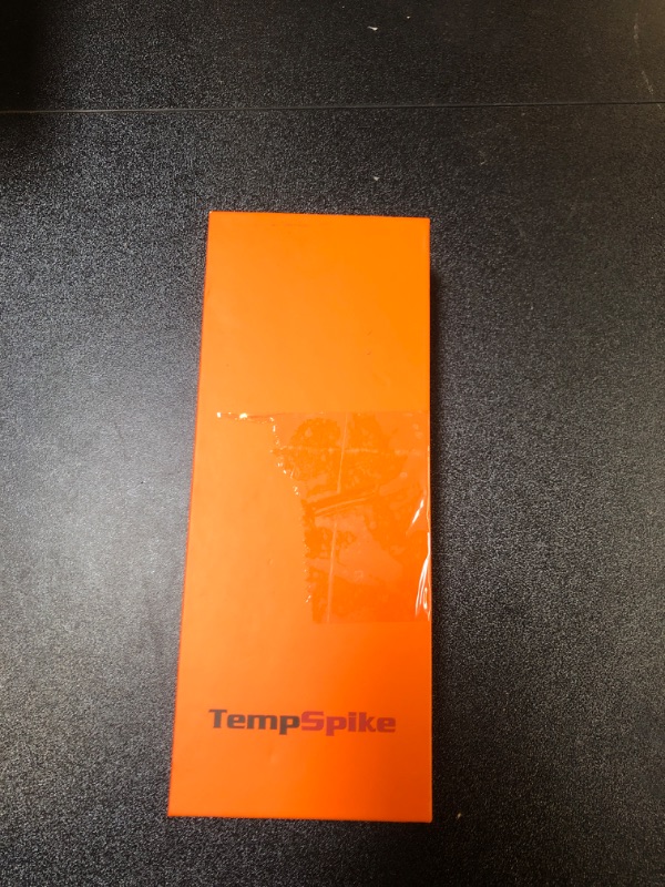 Photo 1 of ThermoPro TempSpike Wireless Meat Thermometer with 2 Meat Probes, 500FT Bluetooth Meat Thermometer for Cooking with LCD-Enhanced Booster for Food Turkey Beef Rotisserie BBQ Oven Smoker Thermometer