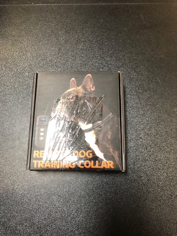 Photo 1 of Smallest Dog Training Collar for 5-15 lbs Small Medium Dogs,1900Ft Remote Range Small Dog Shock Collar with Beep (1-3), Vibration(0-9), Safe Shock(0-9) Waterproof e Collar