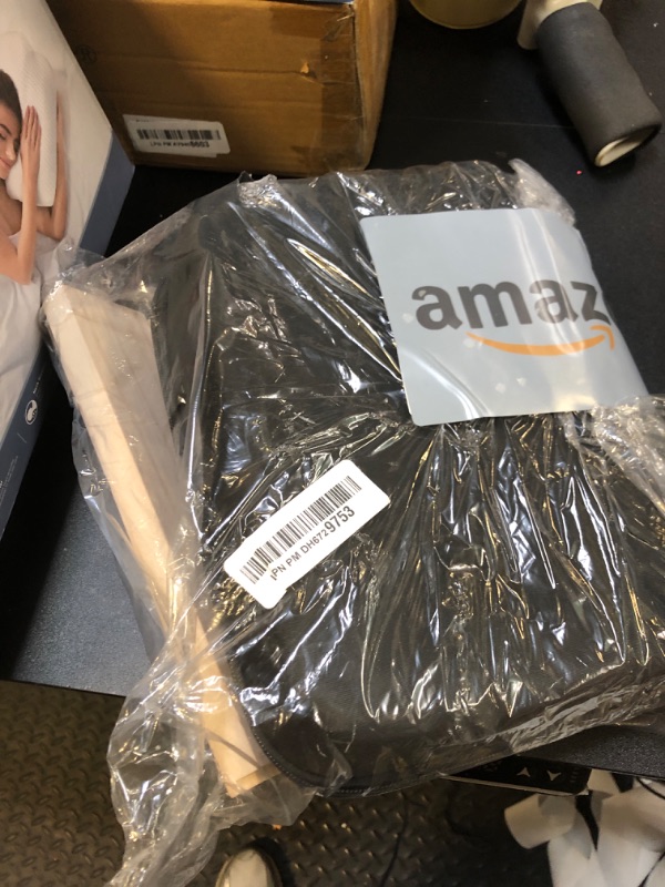 Photo 1 of Mexican Train Dominoes Set with 4 Wooden Trays/Racks, Double 12 Dominos Travel Set with 4 Domino Tiles Holders, 91 Tiles Double 12 Colored Dominoes Game Set with Portable Case for Families Kids