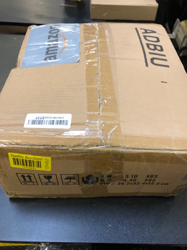 Photo 1 of ADBIU Over The Sink Dish Drying Rack (Expandable Height and Length) Snap-On Design 2 Tier Large Dish Rack Stainless Steel 31-39.4L x 12W x 34-38H inches