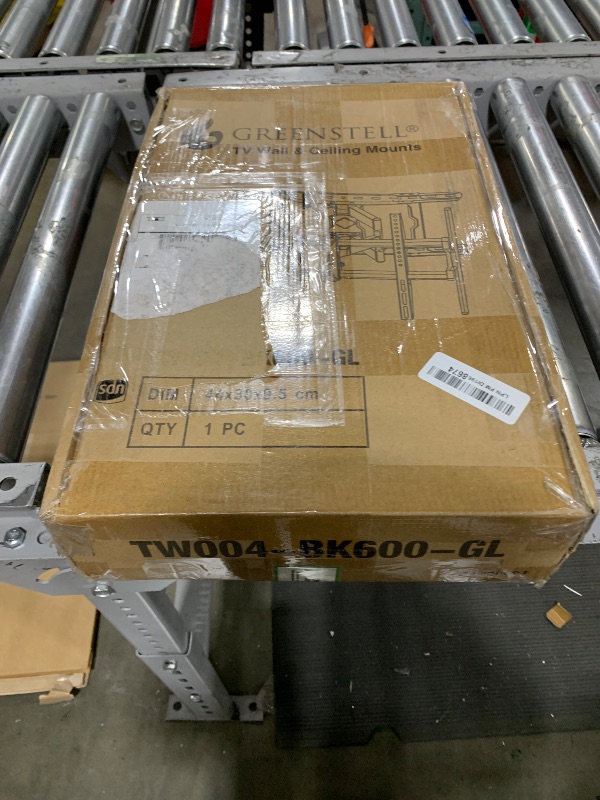 Photo 1 of Suptek Corner TV Mount, 30 Inch Long Extension TV Mount with Swivel and Tilt for 32-70 Inch TVs, Long Arm Full Motion Wall Mount TV Bracket, Max VESA 600 x 400 mm, Up to 99lbs, MA1075M