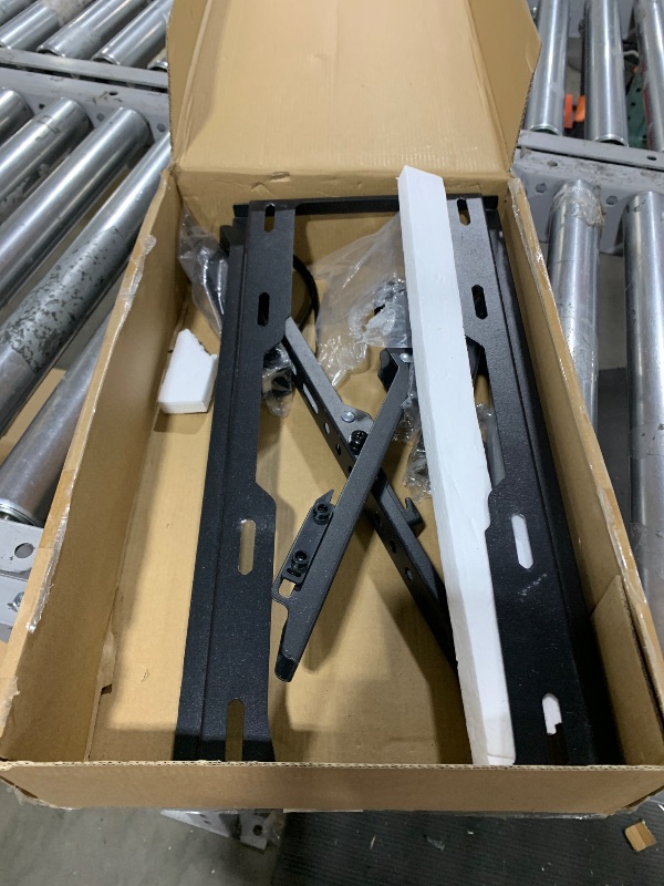 Photo 1 of Suptek Corner TV Mount, 30 Inch Long Extension TV Mount with Swivel and Tilt for 32-70 Inch TVs, Long Arm Full Motion Wall Mount TV Bracket, Max VESA 600 x 400 mm, Up to 99lbs, MA1075M