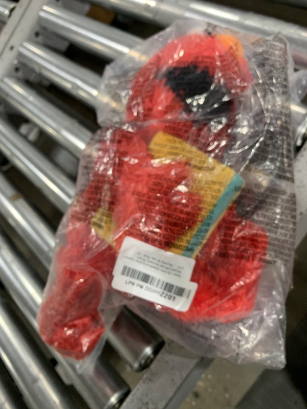 Photo 1 of GUND Sesame Sesame Street Official Nursery Rhyme Elmo Animated Muppet Plush, Premium Plush Sensory Toy for Ages 18 Months & Up, Red, 15”