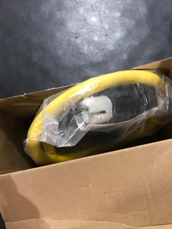 Photo 1 of Tellegloww 3FT NEMA L14-30P to SS2-50R RV Marine Power Generator Adapter Cord, 30A 4 Prong Locking Generator L14-30P Male to 50A Marine Shore Power SS2-50R Female with Locking Ring 125V/250V