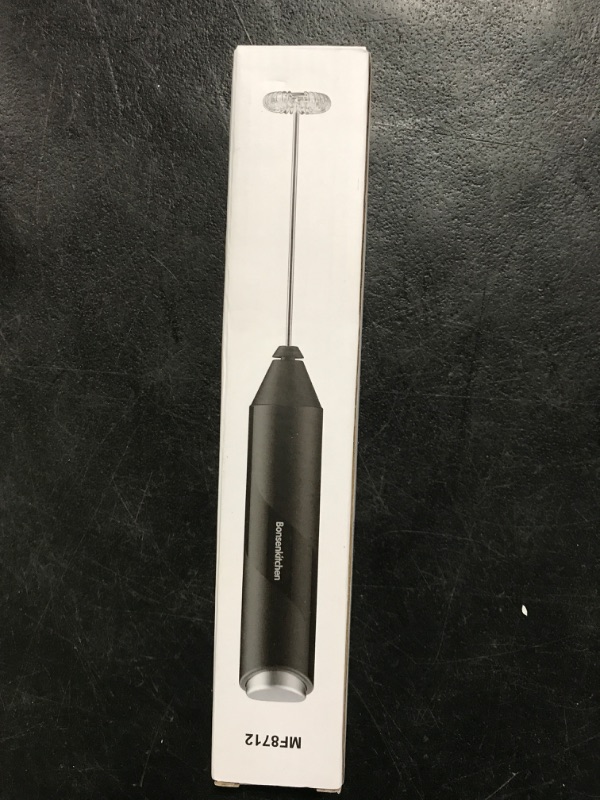 Photo 1 of Bonsenkitchen Electric Milk Frother