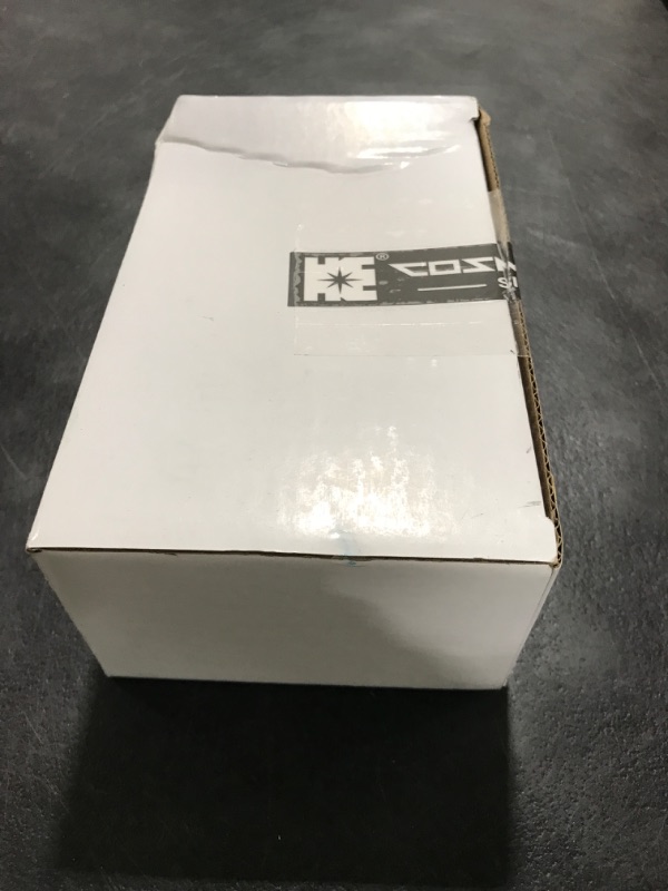 Photo 1 of Cosmostar Mixing and Dispensing Gun, Impression Mixing Dispensing AB Gun Ratio 1:1/1:2 for 50ml, Compatible with 3M Adhesive 04747 cartridges, CosmoMix Mixing Epoxy Cartridge Dispenser Gun