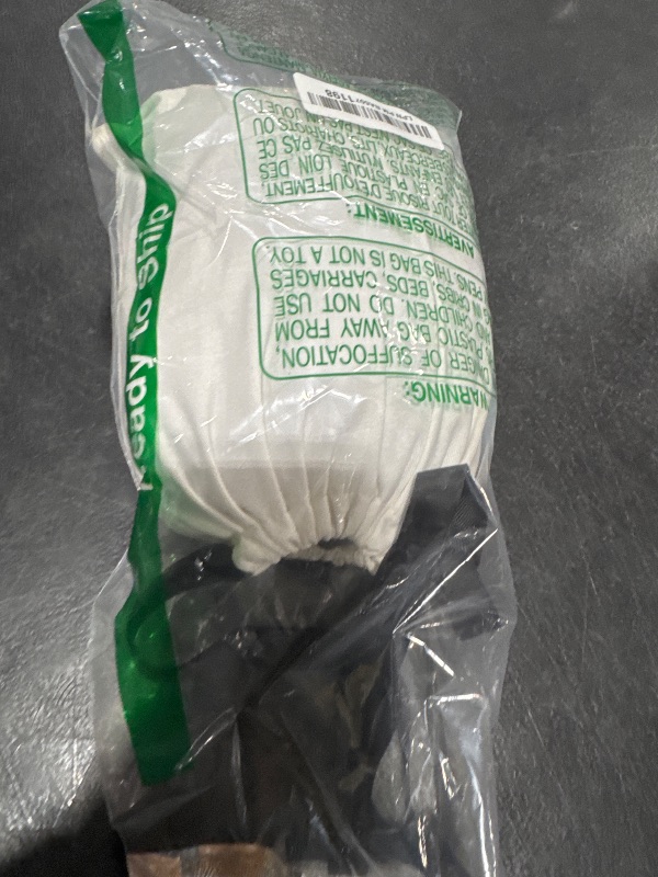 Photo 1 of Momcozy Baby Wrap Carrier, Easy to Wear Infant Carrier Slings, Lightweight Hands Free Baby Sling, Adjustable Baby Carriers for Newborn to Toddler 8-35 lbs, Deep Grey