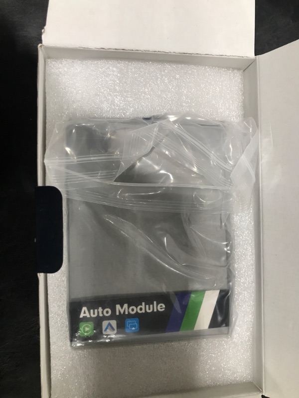 Photo 1 of Wireless CarPlay Receiver SmartBox for 7-inch Non-Touchscreen Honda Accord 10th Carplay Interface Retrofit kit Decoder, Support Android Auto, Mirror Link, Reverse Camera, USB Drive, SWC