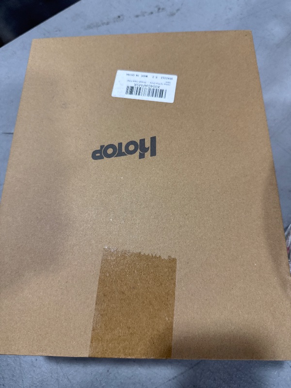 Hotop 12 Pcs Christmas Tree Picks 15.75 Inches Velvet Ball Pick