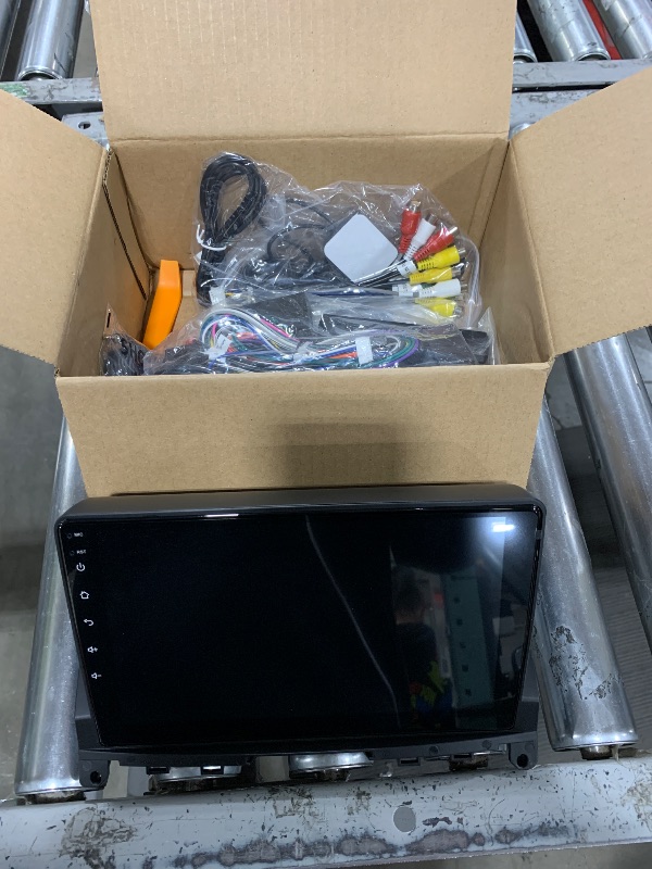 Photo 1 of 8 Core 4G+64G Android 13 Radio for Mercedes Benz C-Class C180 C200 C230 C250 C300 C350 W204 S204 2006-2011, Rimoody Car Stereo Carplay Android auto 9'' Touchscreen GPS WiFi BT FM DSP-36 59-UI Camera