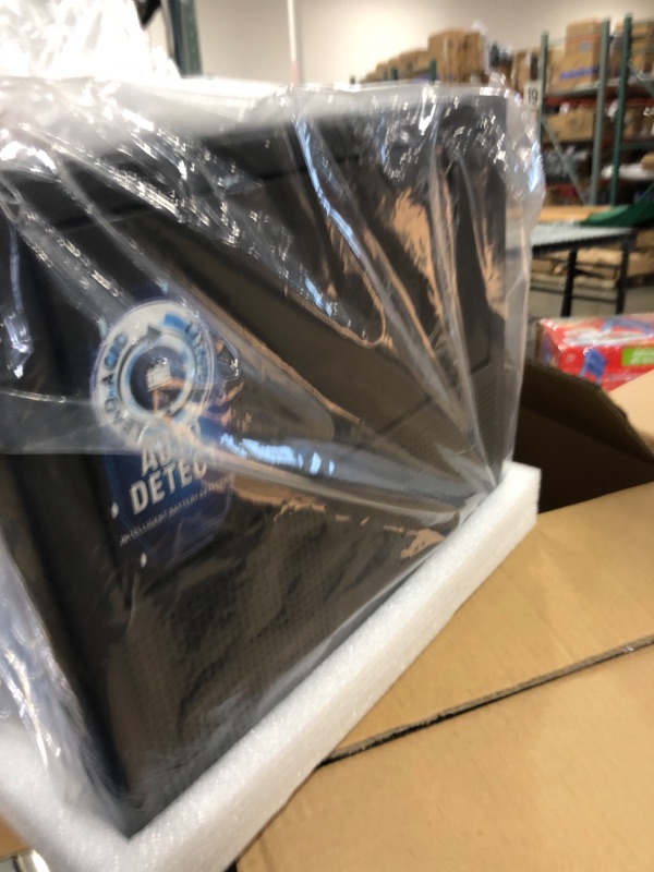 Photo 1 of WF-8955PEC Converter for WF-8900 Series RV Power Converter, 940 Watt 55 Amp WF-8955PEC RV Power Converter for Automatic Three-Level Charging for Touring RVS and Campervans, Black