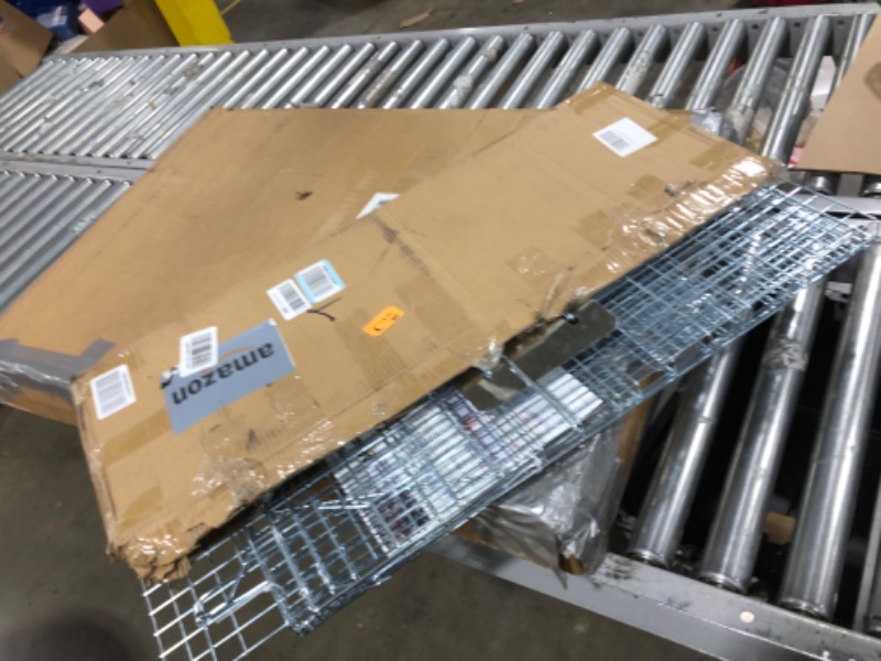 32" Live Animal Traps,Humane Animal Trap for Stray Cats up to 16.5