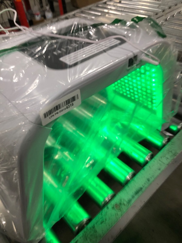 Photo 1 of Megelin 8 in 1 Colors LED Light Therapy Machine