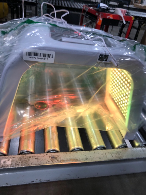Photo 1 of Megelin 8 in 1 Colors LED Light Therapy Machine