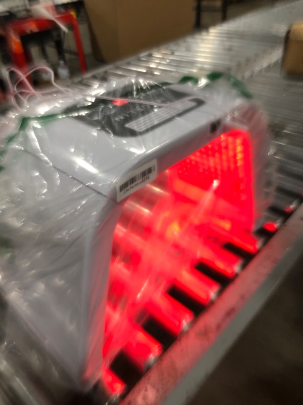 Photo 1 of Megelin 8 in 1 Colors LED Light Therapy Machine