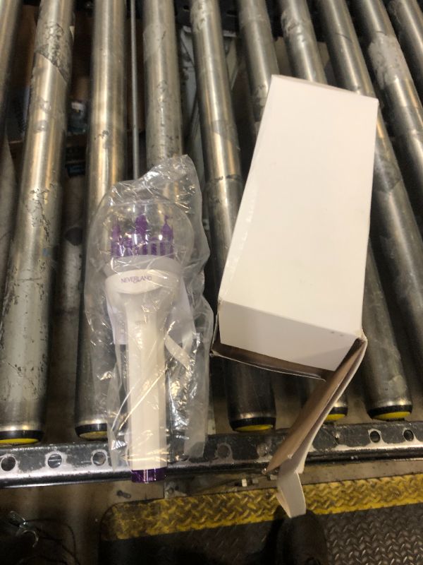 Photo 2 of (G) I-DLE Official Lightstick Ver.2 + Seller's Photocards Set – Exclusive K-Pop Merchandise