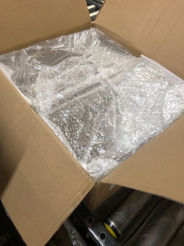 Photo 1 of MANO 2Pack Clear Fridge Drawers Pull Out Stackable Refrigerator Drawer Organizer Bins Pantry Storage Box Plastic Food Containers for Kitchen Bathroom Office Closet (2pack Large)