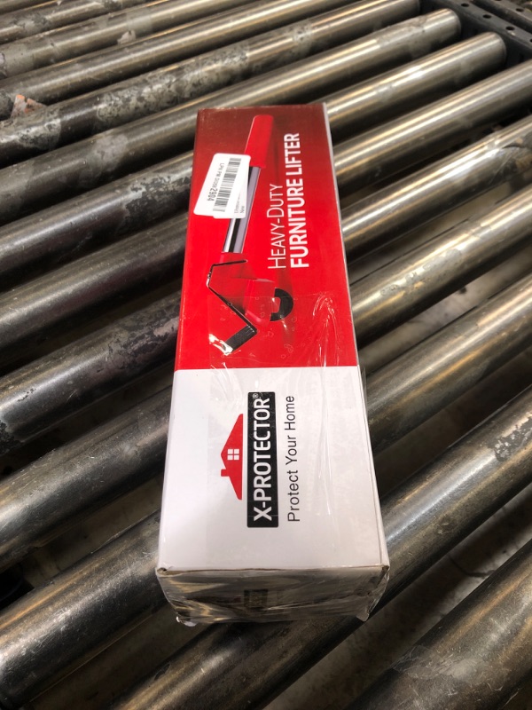 Photo 1 of X-Protector Furniture Lifter Tool - Premium Furniture Jack Lifter Tool to Lift Furniture Easily - Appliance Lifter with 8.5" Adjustable Height - Ideal Jack to Lift Furniture Easily with Minimal Effort