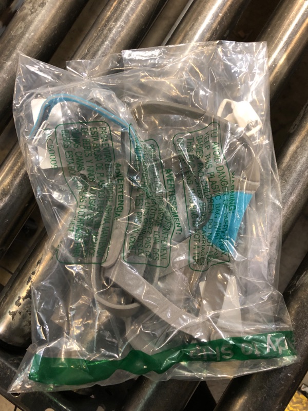 Photo 1 of Replacement Straps for F&P Simplus Full Face Mask, F&P Eson 2 Nasal Mask Headgear,Eson CPAP Headgear 2-Pack