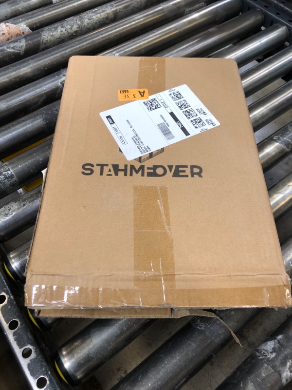 Photo 1 of Floating Clear Shoe Box Stackable Plastic Sneaker Box Container, Magnetic Side Open Acrylic Organizer and Storage Case Wall Mounted , Full Transparent Versatile Display Case for Hats, Models, etc.