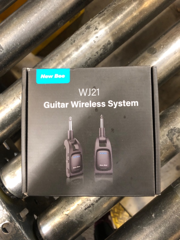 Photo 2 of ???????? ?????? ?????? ?.???? ???? ? ???????? ???????????? ????? Wireless Guitar Transmitter Receiver for Guitar Bass Electric Instruments