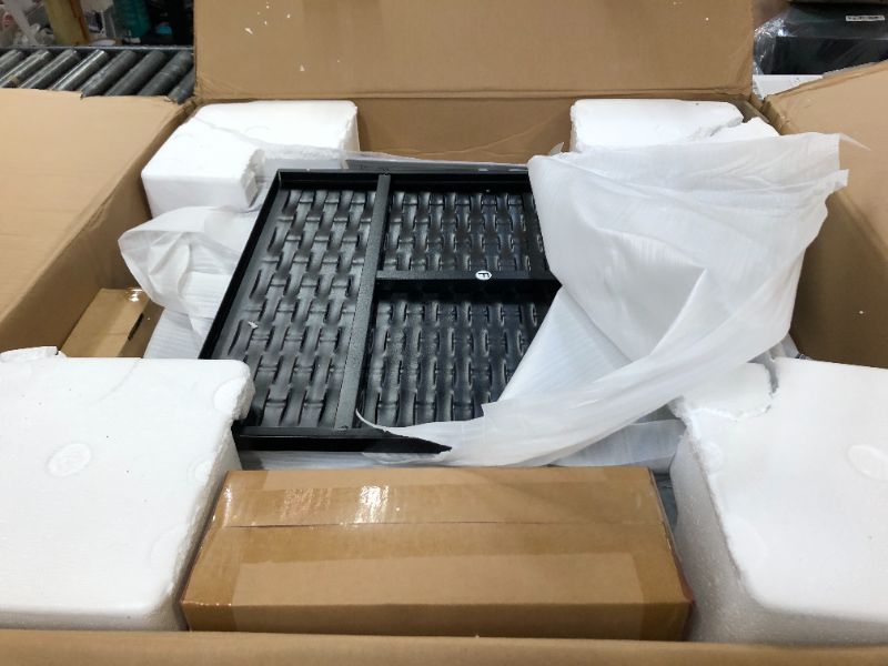 Photo 1 of Ciays Propane Fire Pits 28 Inch Outdoor Gas Fire Pit