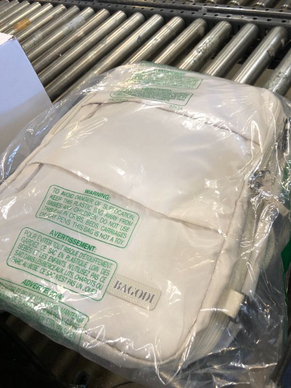 Photo 1 of BAGODI Carry On Backpack, 42L Flight Approved Travel Backpack for Men Women,Airline Approved Gym Backpack Waterproof Business Laptop Daypack Laptop Backpack,Casual Daypack for Business Weekend Hiking