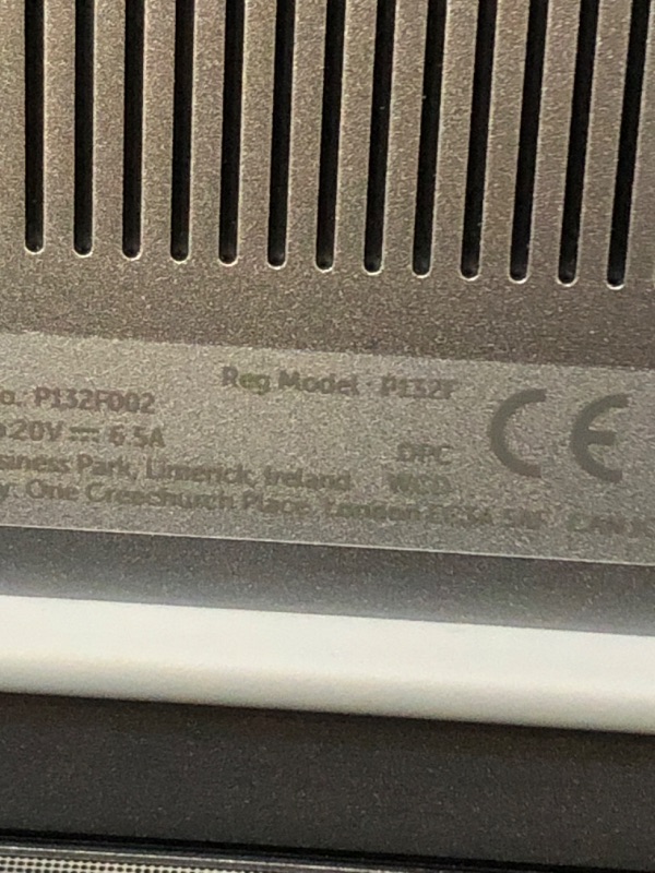 Photo 5 of Dell Inspiron 16 Plus 7640 Laptop- 16.0-inch 16:10 2.5K Display, Intel Core Ultra 7-155H, 32GB DDR5 RAM, 2TB SSD, NVIDIA GeForce RTX 4060 8GB GDDR6, Windows 11 Home, Onsite & Migrate Service- Ice Blue