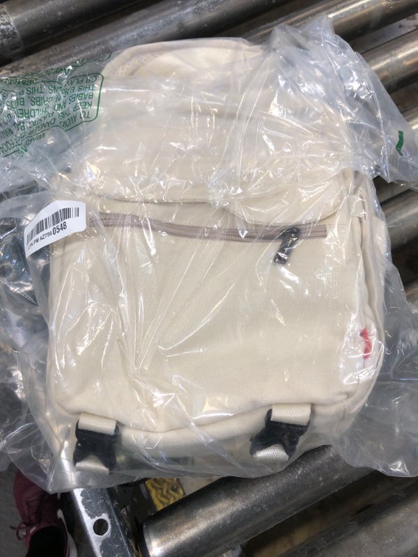 Photo 1 of Cwatcun Camera Bag Crossbody Shoulder Messenger Camera Case, Lightweight DSLR/SLR/Mirrorless Photography Bag with Tripod Holder and Rain Cover for Canon, Nikon, Sony, Fuji Cameras, Lens Accessories