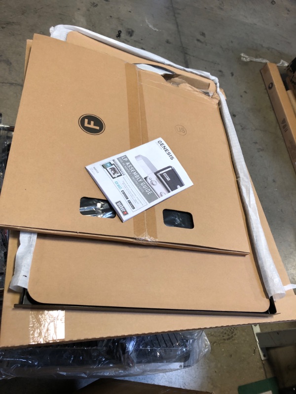 Photo 1 of MAY BE MISSING SOME PARTS **** Weber Genesis E-315 LP Gas Grill, Black