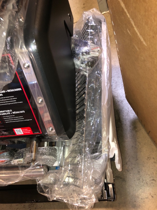 Photo 1 of MAY BE MISSING SOME PARTS **** Weber Genesis E-315 LP Gas Grill, Black