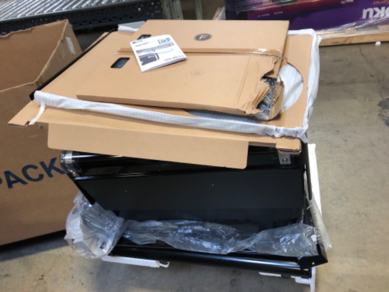 Photo 1 of MAY BE MISSING SOME PARTS **** Weber Genesis E-315 LP Gas Grill, Black