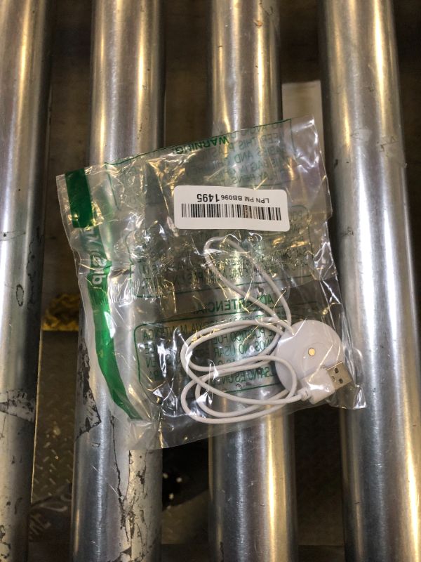 Photo 1 of Magnetic USB DC Charger Cable 2.7ft Replacement Charging Cord for Rechargeable Toys Massagers Electric Toothbrush (6MM)