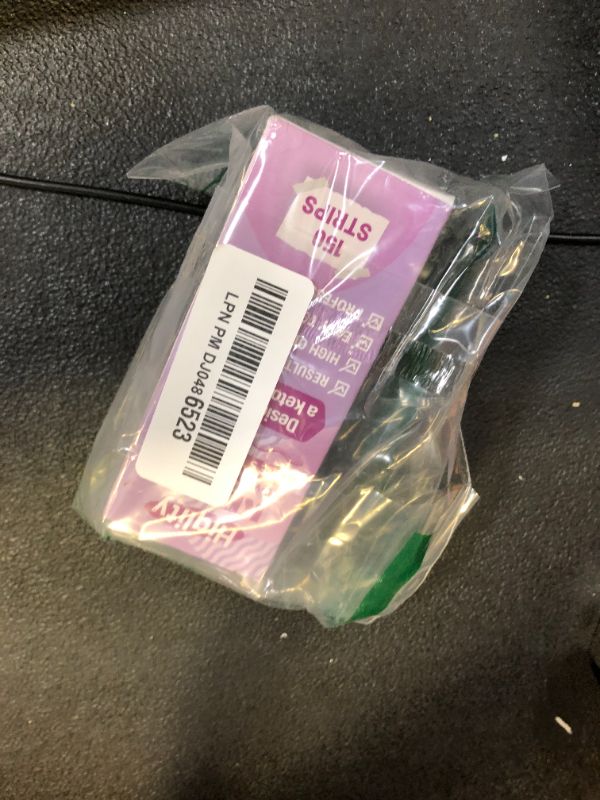 Photo 1 of Hiqlity Ketone Test Strips Built-in Color Chart, Perfect Keto Test Strips, Keto Strips Urine Test for Ketosis on Ketogenic & Low-Carb Diets, Keto Strips Urine Test, 150ct