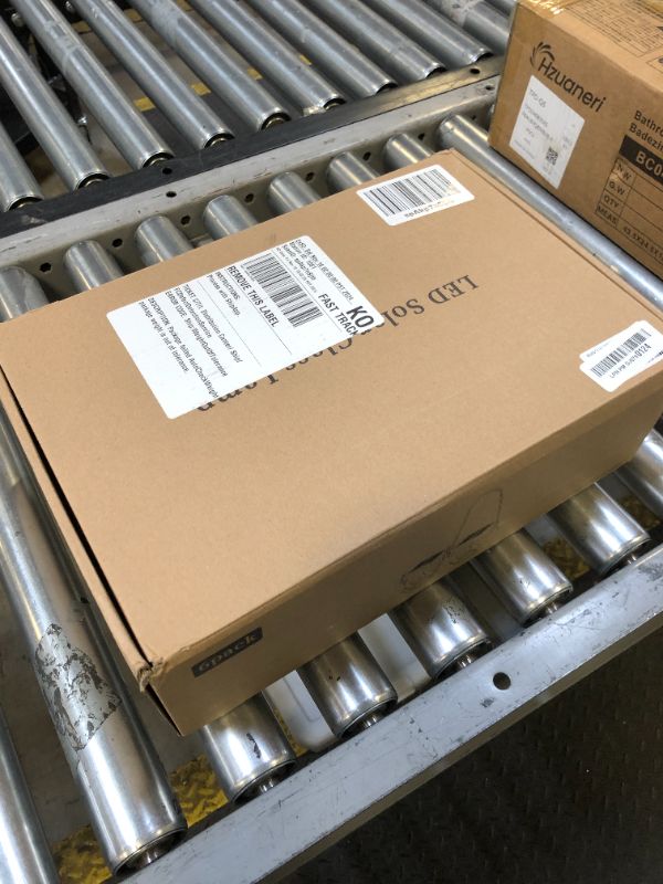 Photo 1 of Solar Lantern Solar Lights Outdoor Waterproof 6-Pack, Solar Powered Hanging Lights Cracked Glass Hanging Globes for Christmas Decoration, Shepherd Hook, Garden Tree Ornaments