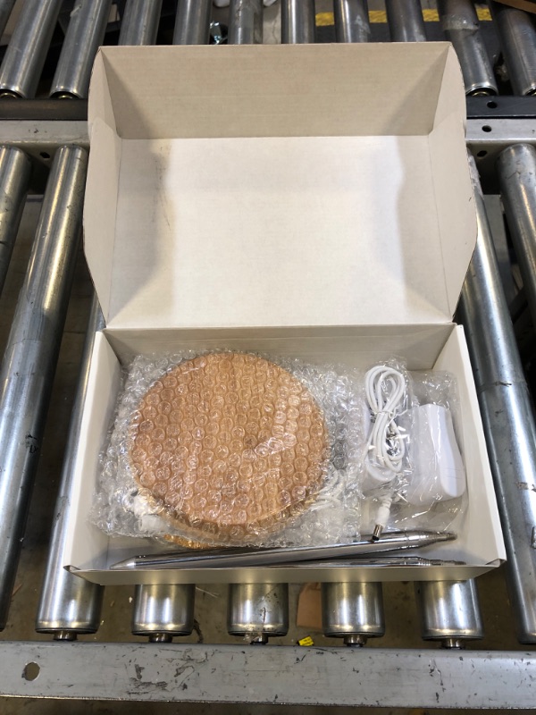 Photo 1 of LBW 2024 Bamboo Plant Grow Light, 82 LEDs Full Spectrum Grow Lamp for Indoor Plants, 4/8/12H Auto Timer, 4 Brightness Adjustable for Indoor Large Plant Light, 10.4-59” Height Adjustable, 2 Pack