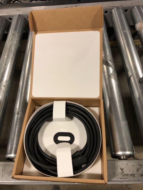 Photo 1 of Meta Quest Link Cable - Virtual Reality Headset Cable for Quest - 16FT (5M) - PC VR