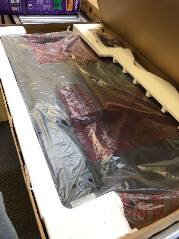 Photo 1 of TCL 50-Inch Class S5 UHD 4K LED Smart TV with Fire TV (50S551F