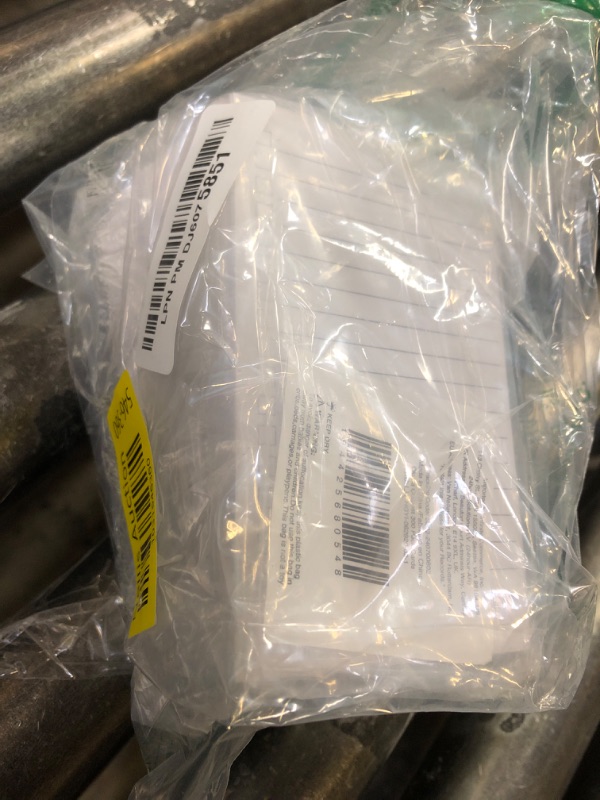 Photo 1 of Okuna Outpost 300 Pack Vertical Ruled Index Cards 3x5 with Check Boxes for Daily To Do Checklists and Tasks, Thick Card Stock Office Supplies