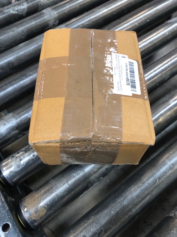 Photo 1 of Monarch Rain Chains Ring Rain Chain Downspout Replacement Downspout for Gutters, 3 Feet Length Rain Chain Extension, Black