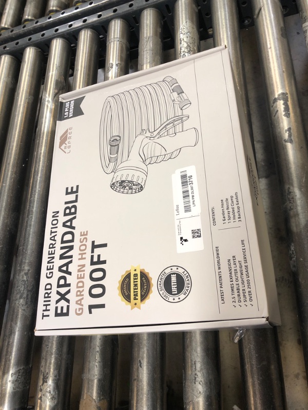 Photo 1 of 100FT GARDEN HOSE 